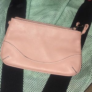 mini pink purse